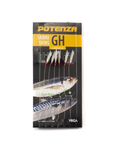 Vega Sabiki Skins GH Nº4